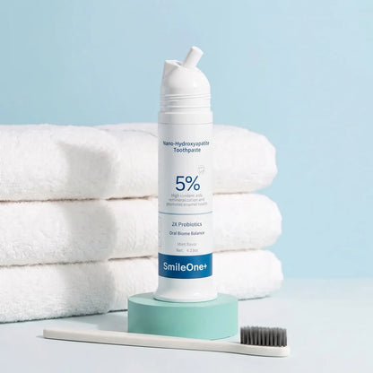 Hydroxyapatite Toothpaste for Sensitive Teeth